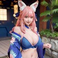 玉藻の前[Fate/EXTRA,FGO] Tamamo No Mae 5枚目