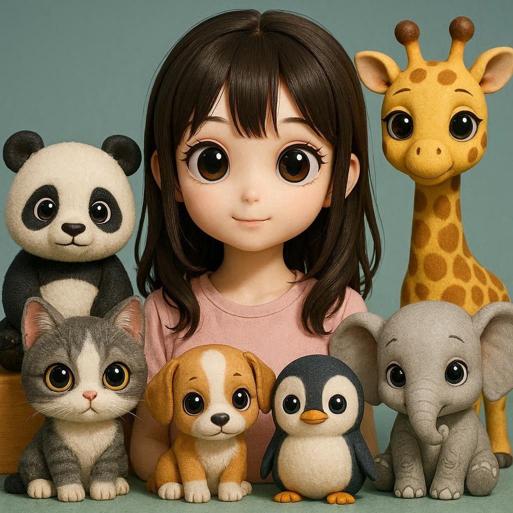 ３フィギュアに整列