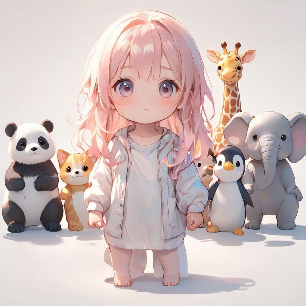 ３フィギュアに整列