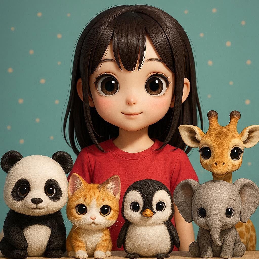 ３フィギュアに整列