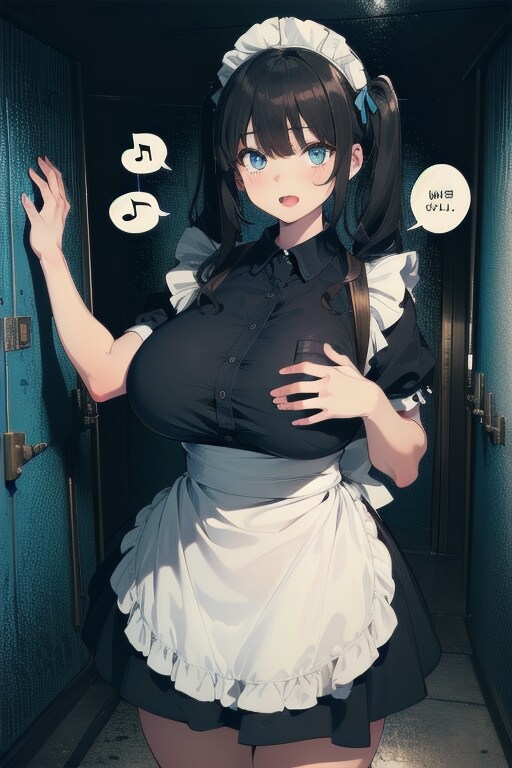 子守唄を歌いますから、ゆっくりオヤスミください… | の人気AIイラスト・グラビア