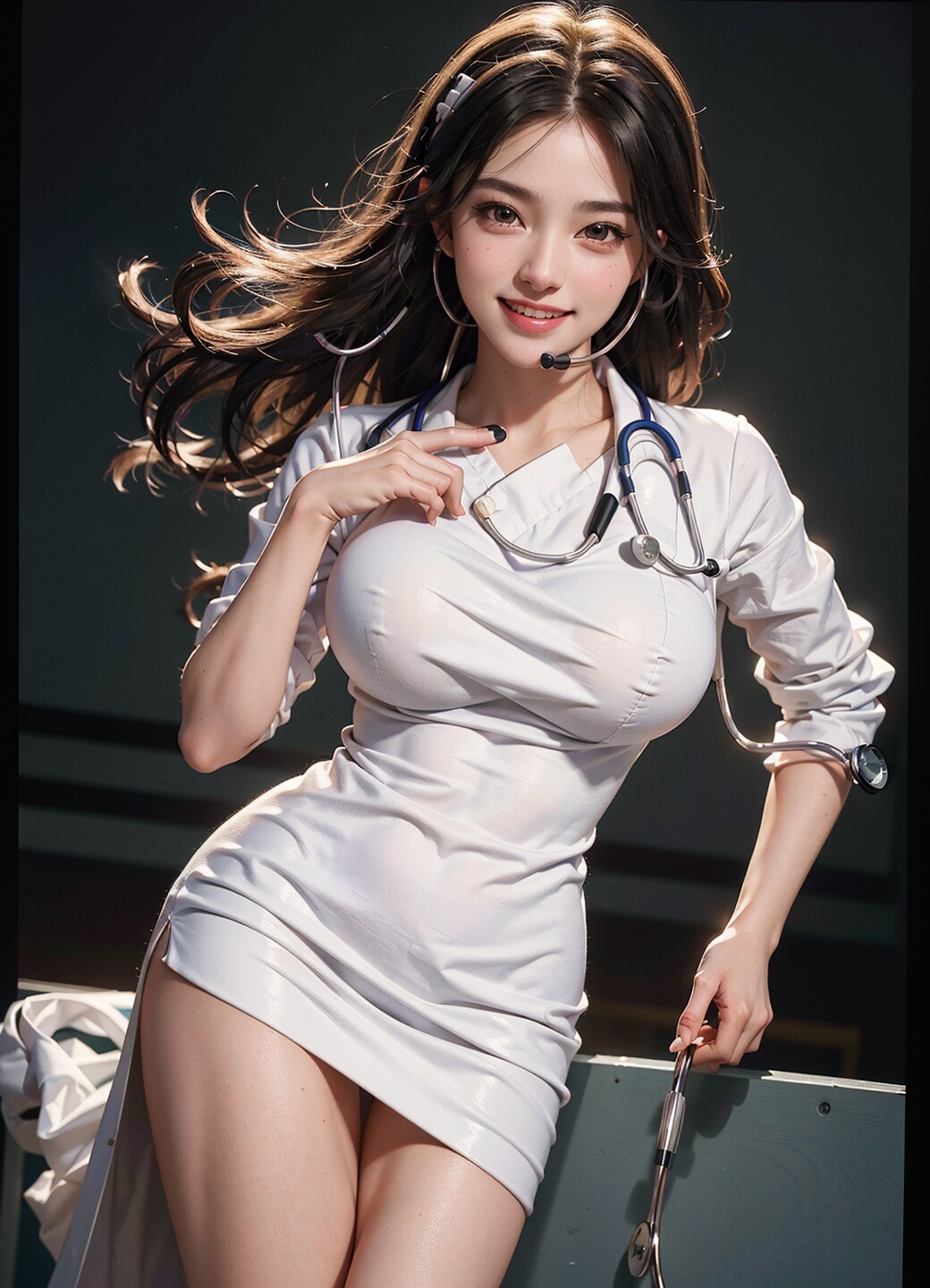 お医者さん