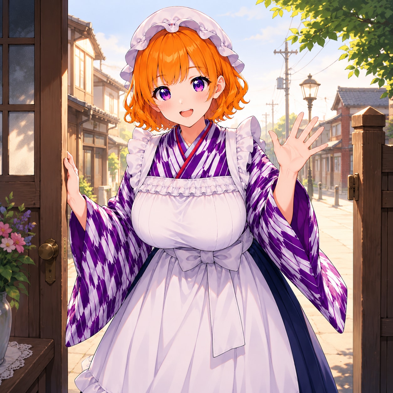 おはようございます…！