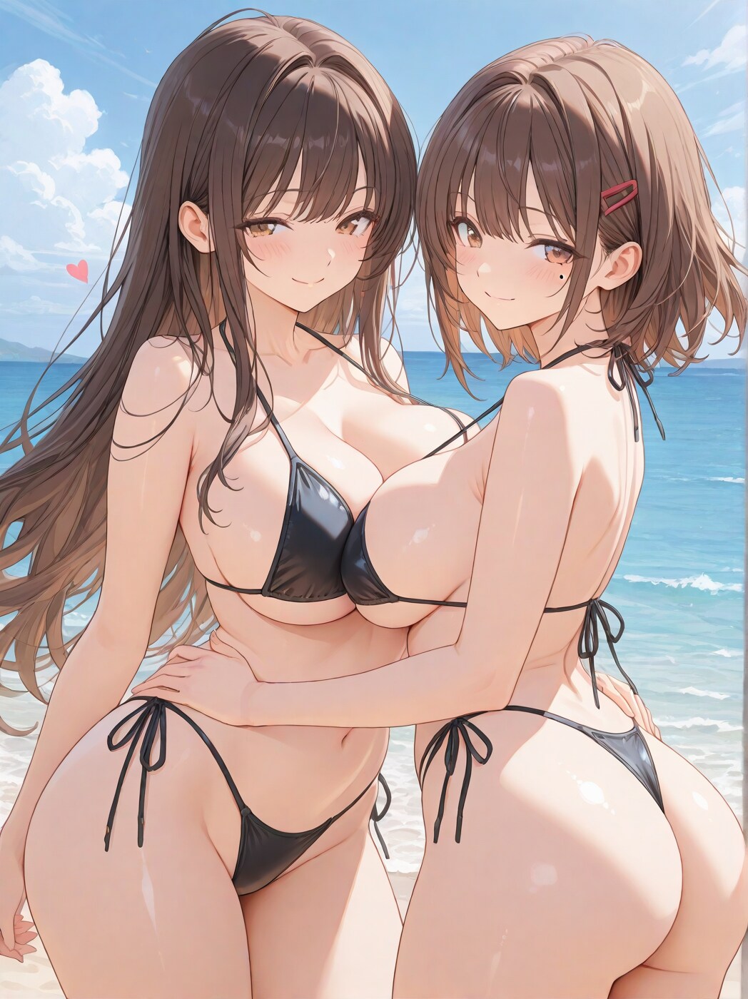 百合ゆりサマービーチ