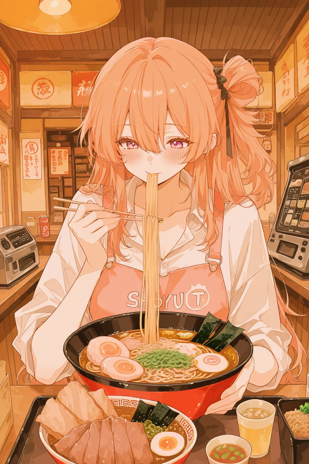 昭和52年ラーメン屋ロボットチャレンジ～やっぱり消えるのかorz