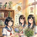 いつもありがとう💕 4枚目