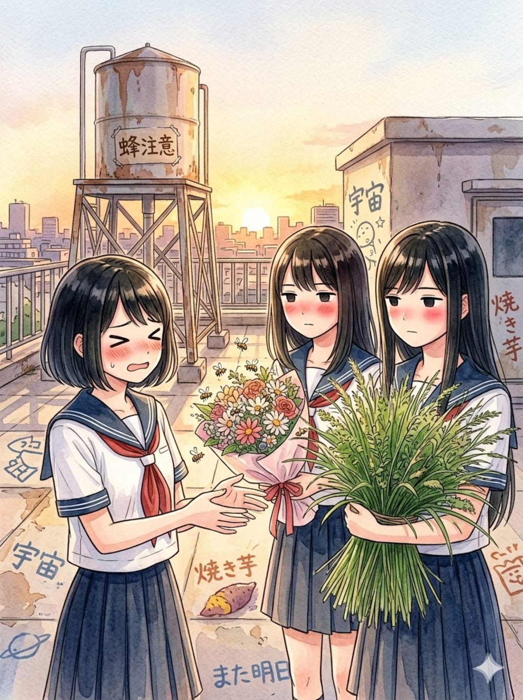 いつもありがとう💕