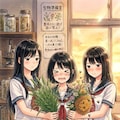 いつもありがとう💕 7枚目