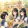 いつもありがとう💕 8枚目