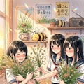 いつもありがとう💕 5枚目