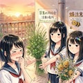 いつもありがとう💕 9枚目