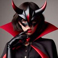 ドロンジョ的なボツなやつ 4枚目
