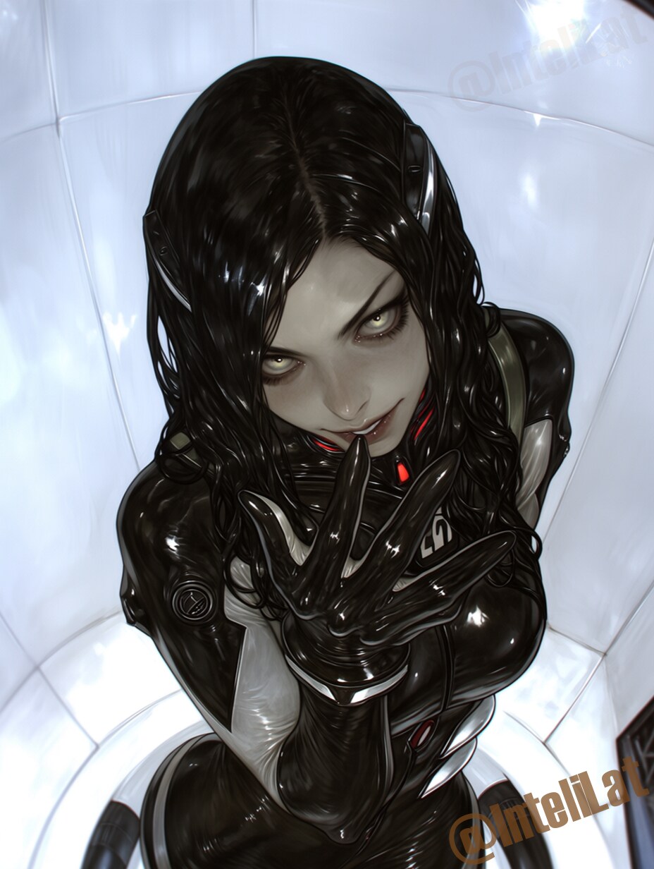 黒い情動