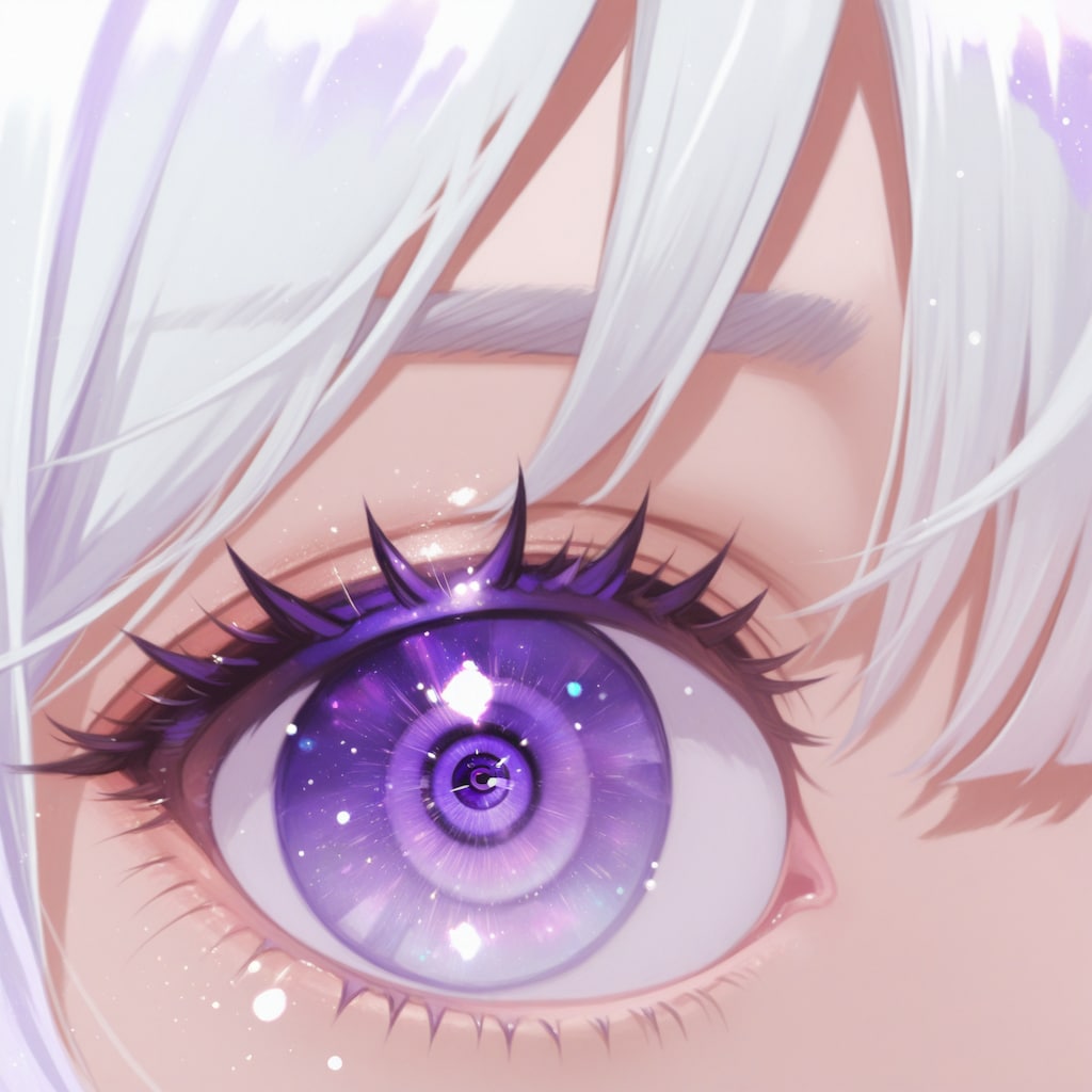 瞳 フォーカス Haruka