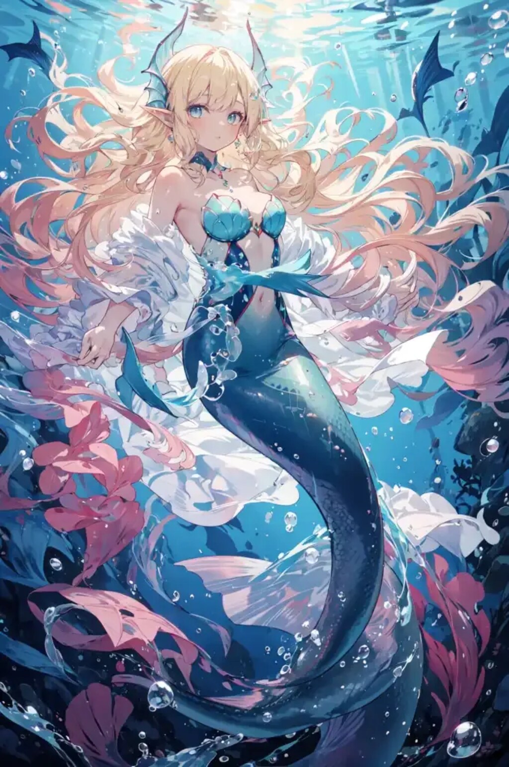 人魚シリーズ