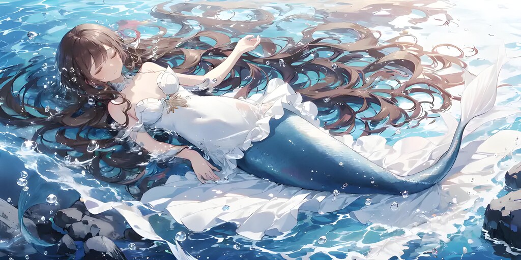 人魚シリーズ