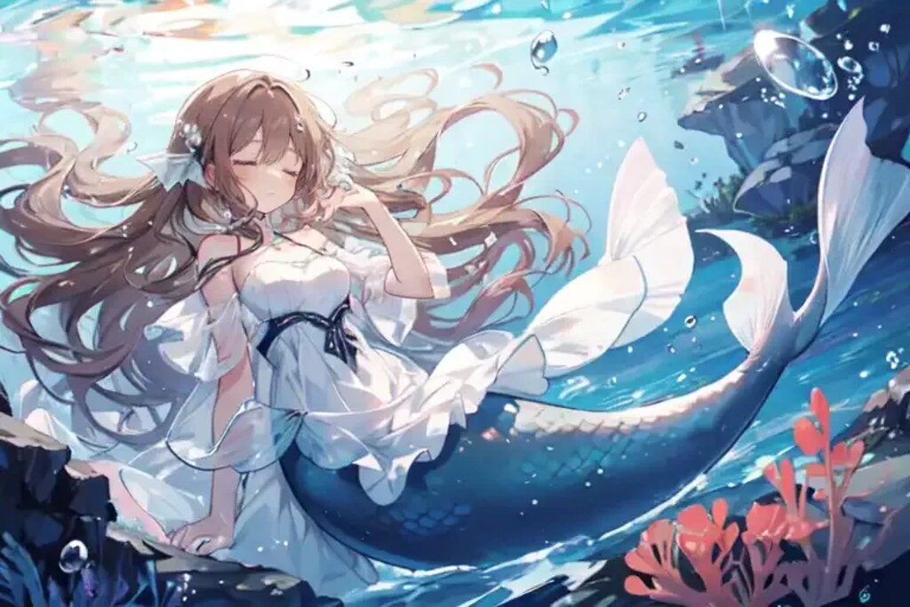 人魚シリーズ