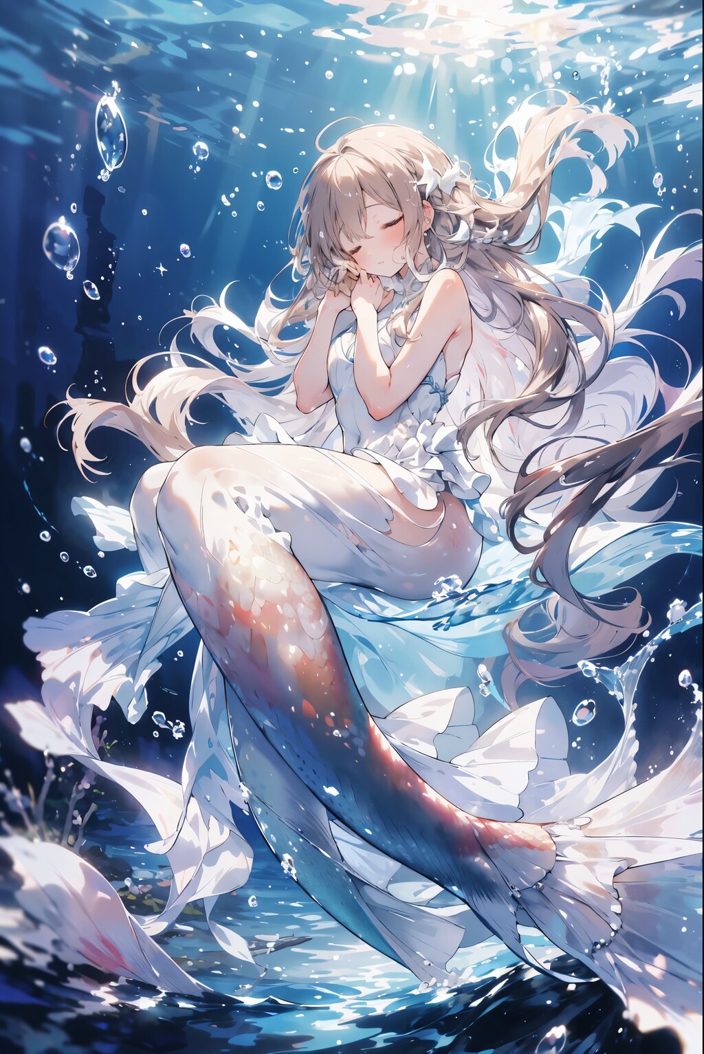 人魚シリーズ