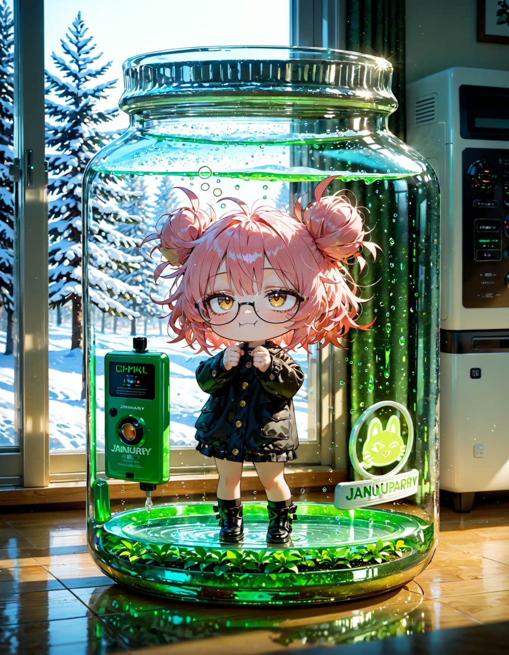 今日は何の日？　空気清浄機の日