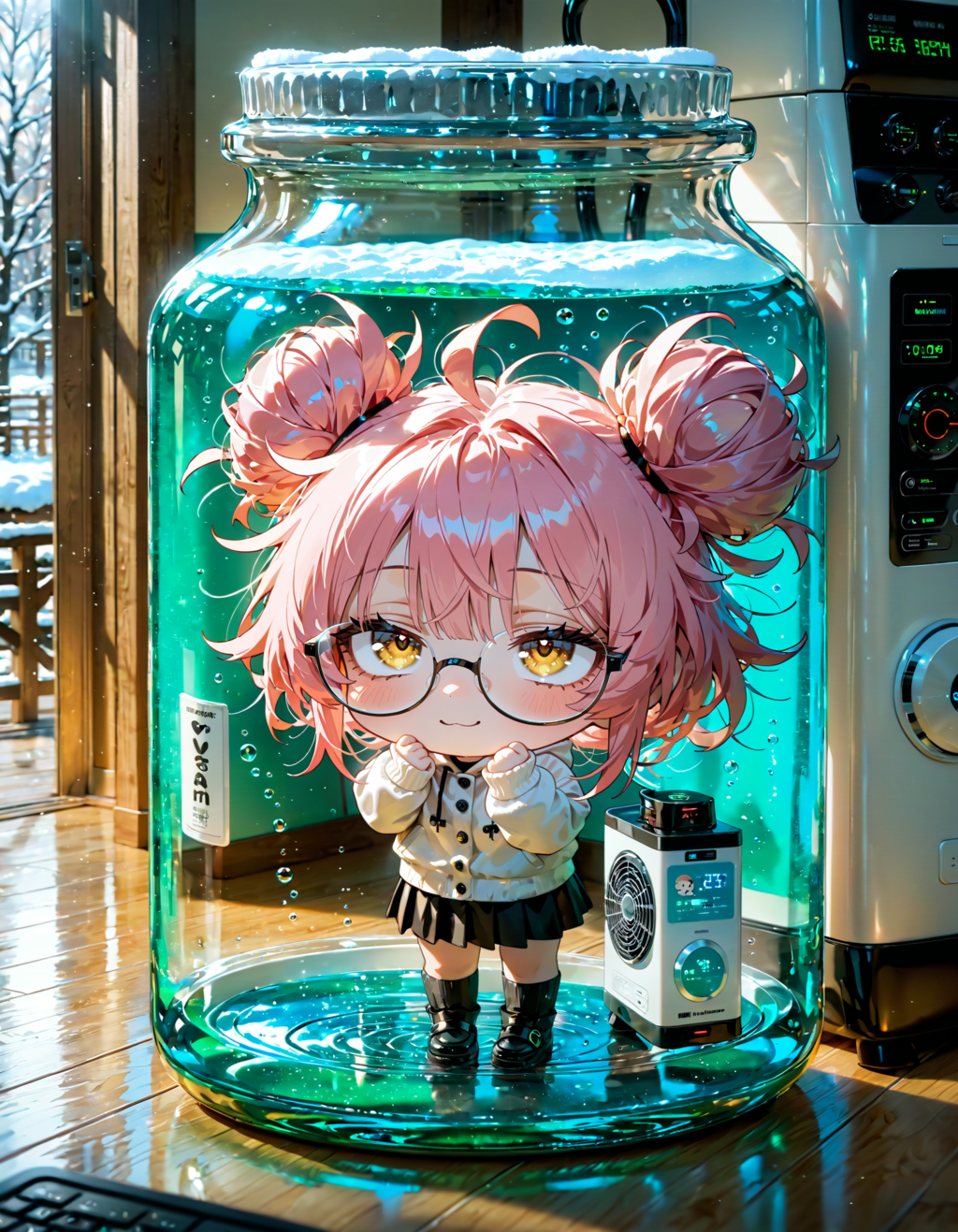 今日は何の日？　空気清浄機の日