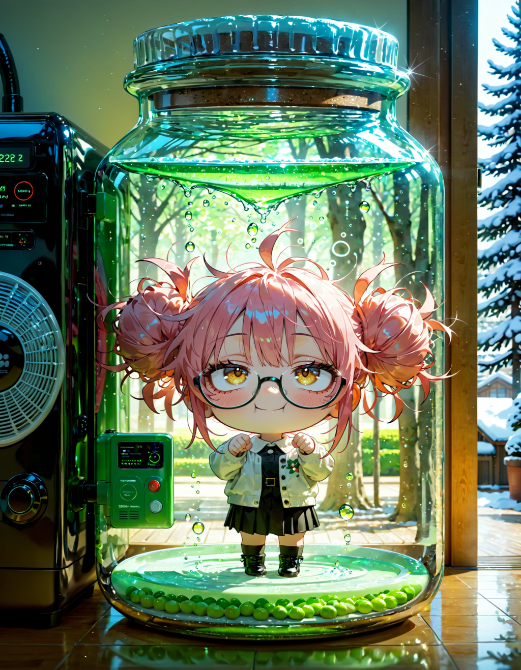 今日は何の日？　空気清浄機の日