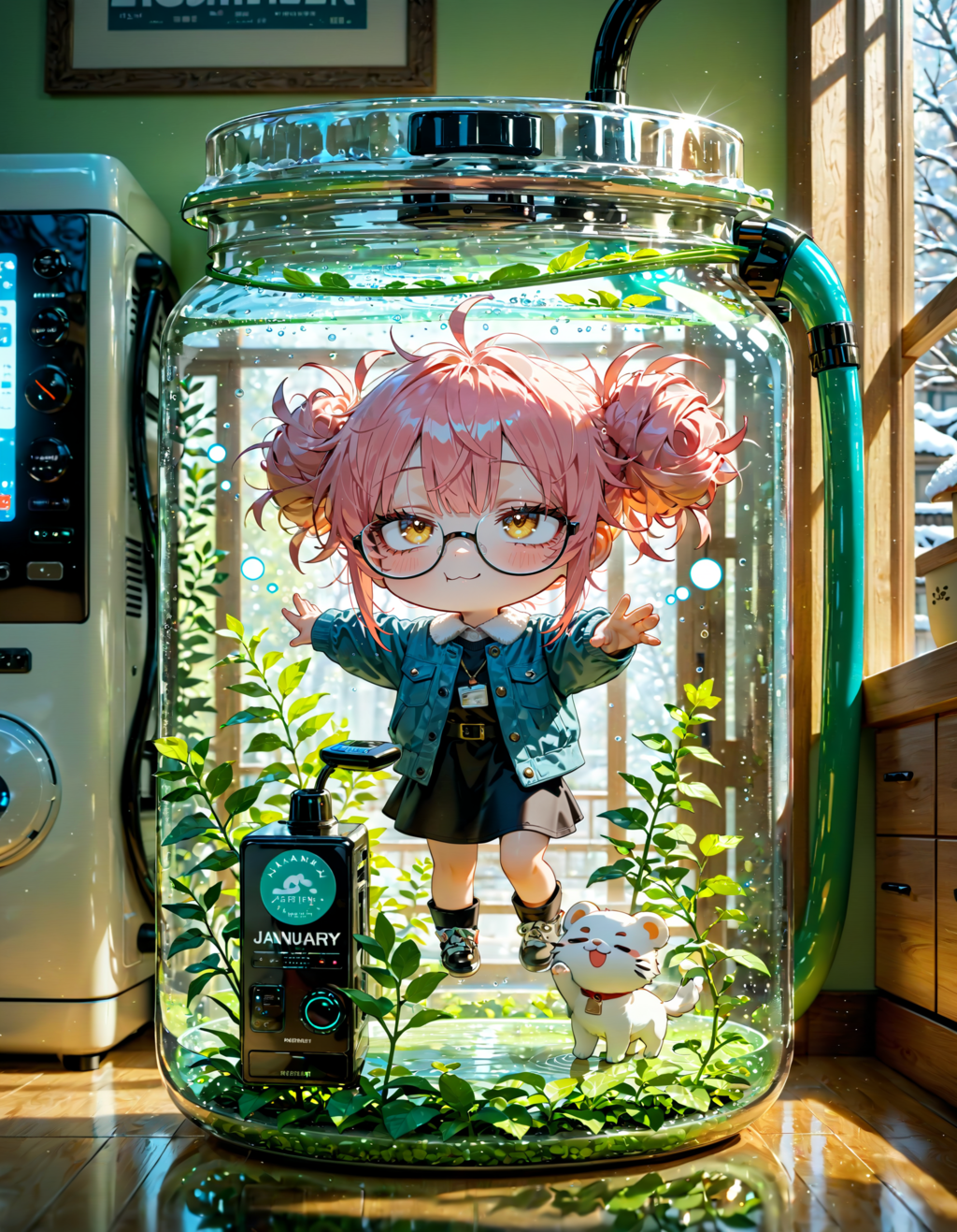 今日は何の日？　空気清浄機の日