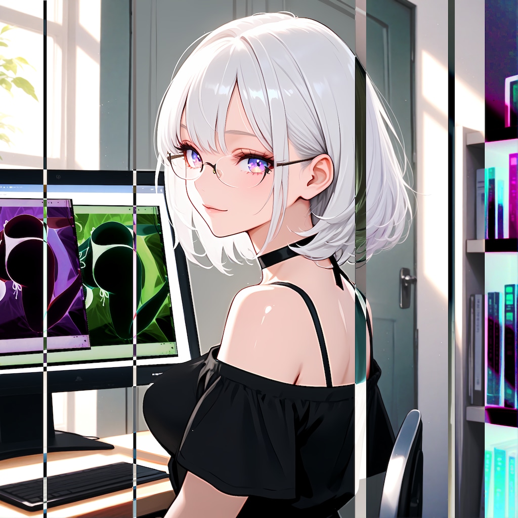 これは何かしら Hoshino