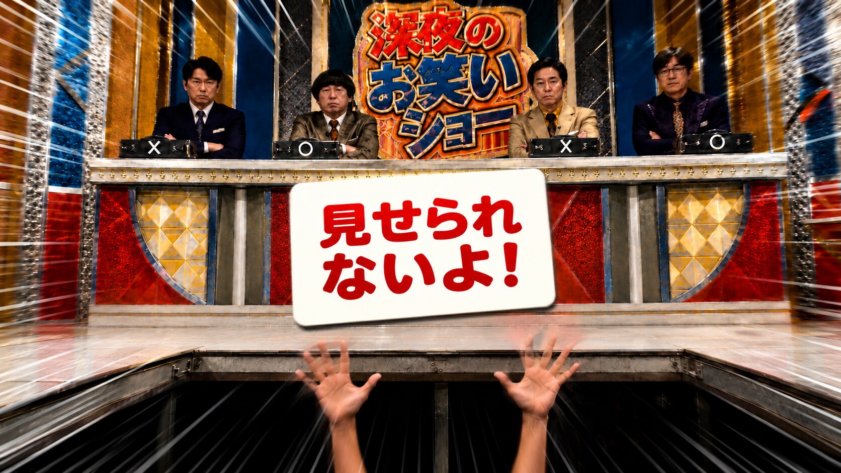 One more time, One more chance‼︎