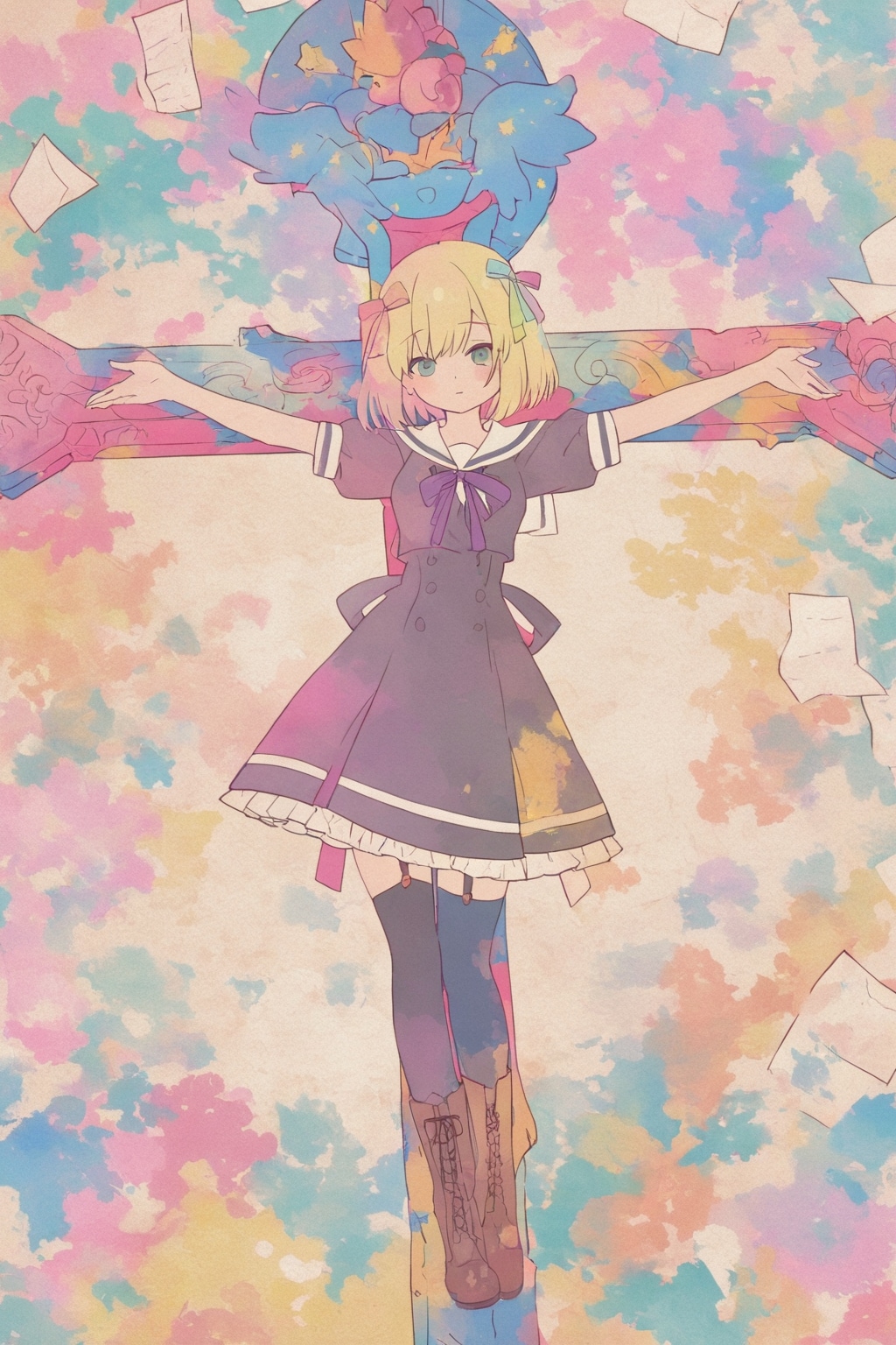 磔少女