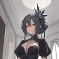 貴族のお嬢様 3枚目