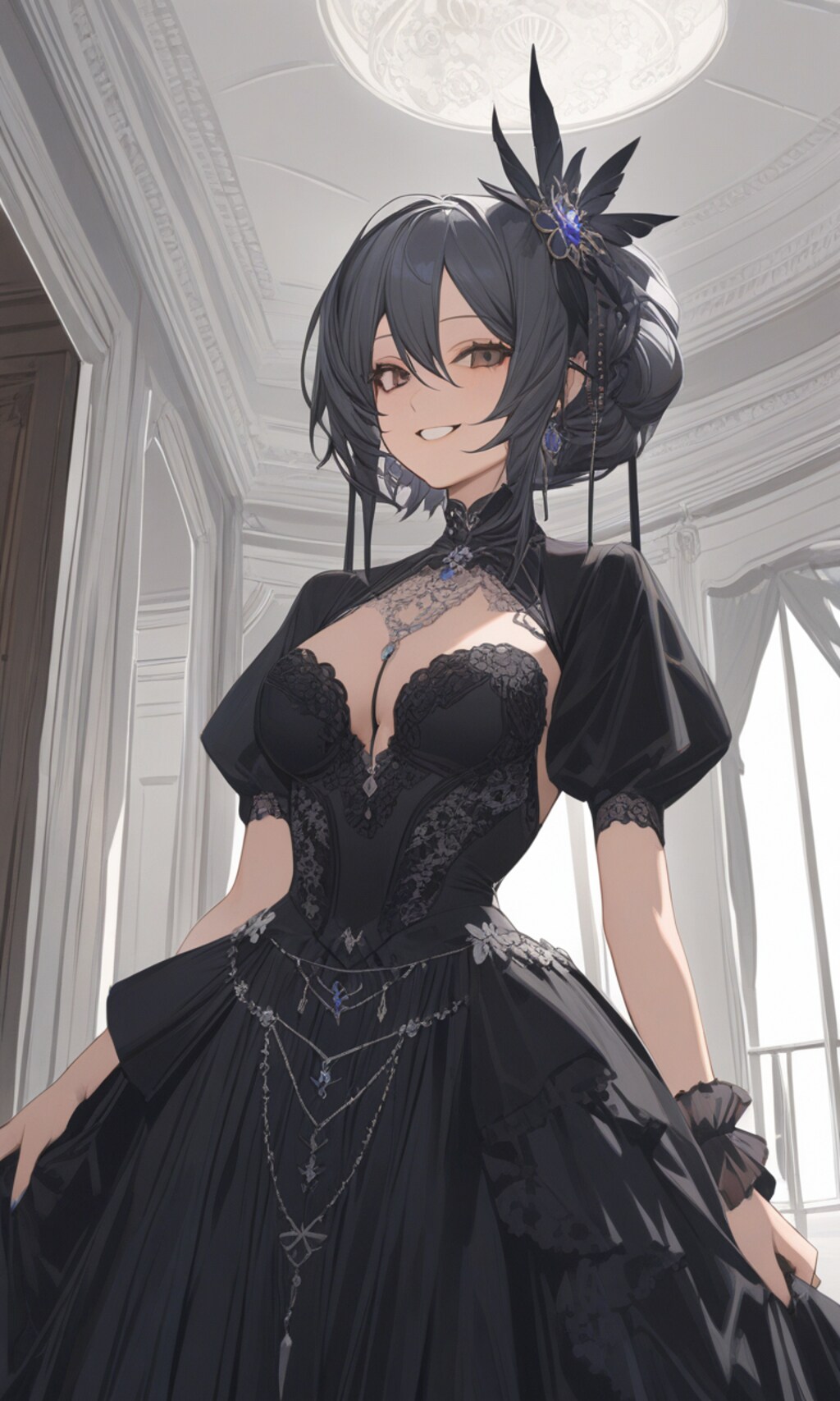 貴族のお嬢様