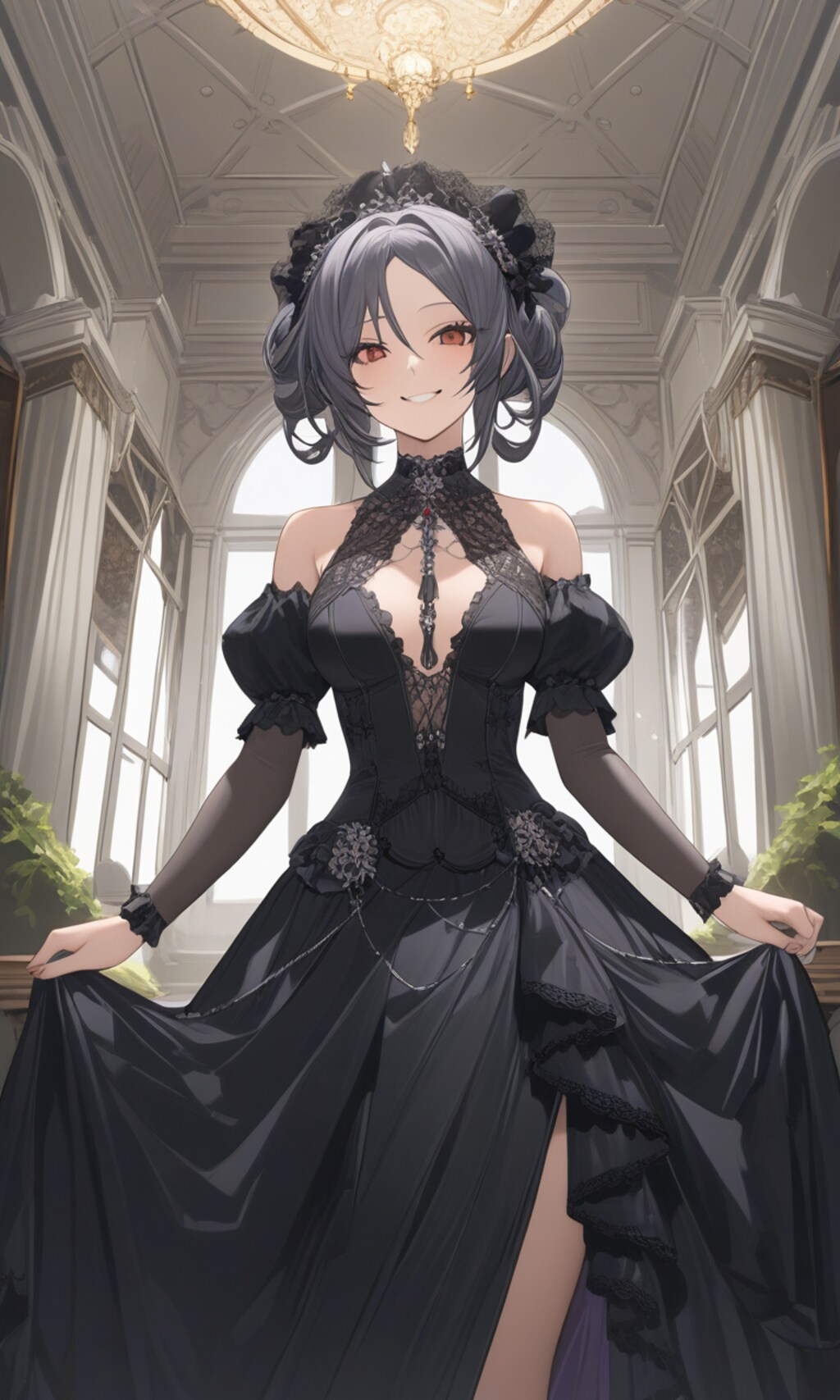 貴族のお嬢様