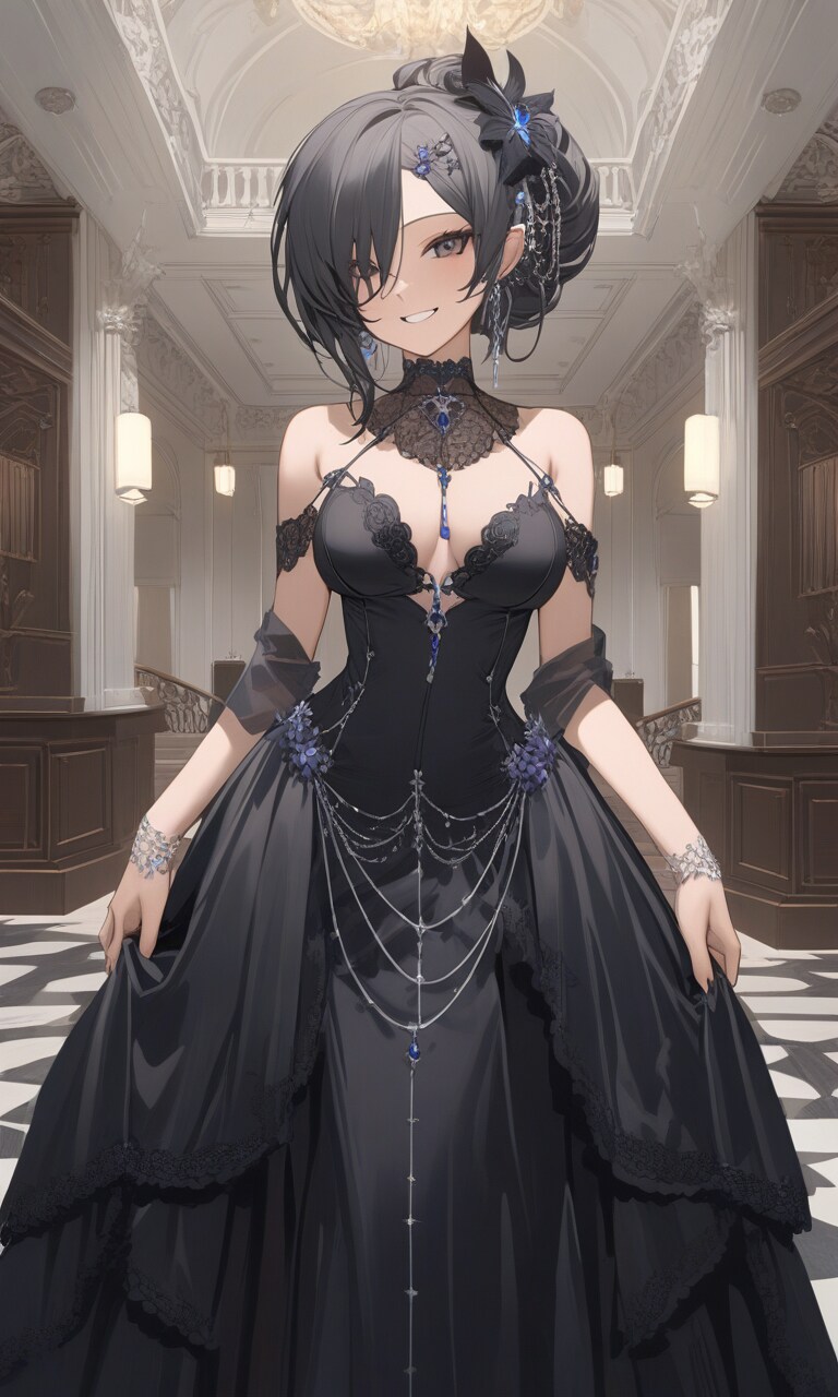 貴族のお嬢様