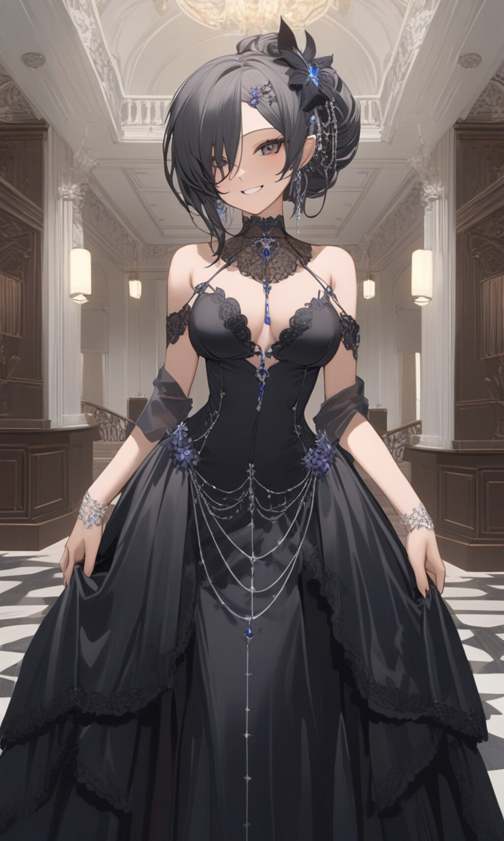 貴族のお嬢様