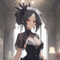 貴族のお嬢様 2枚目