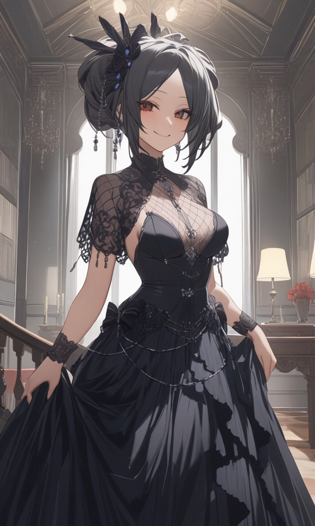 貴族のお嬢様
