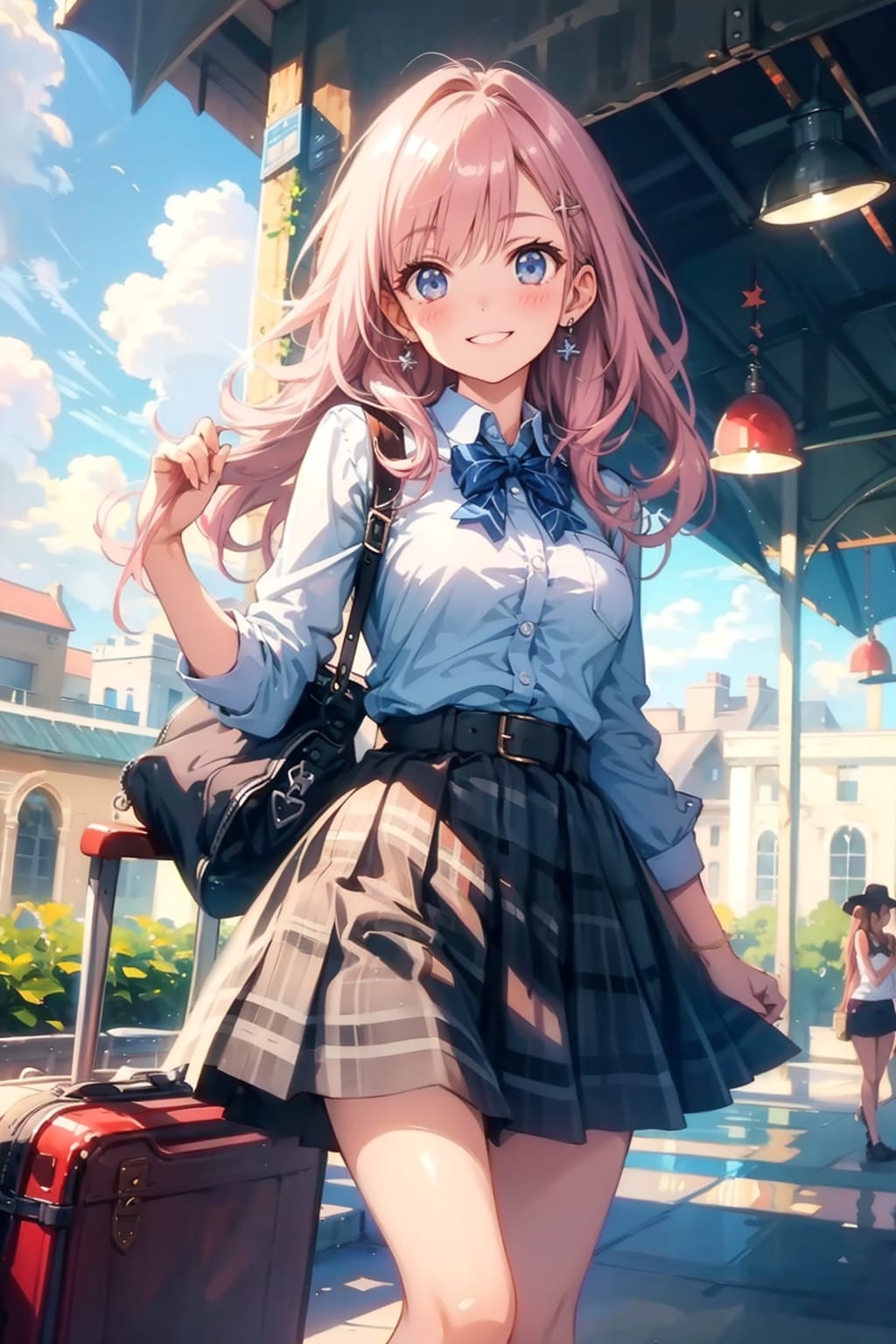 美少女