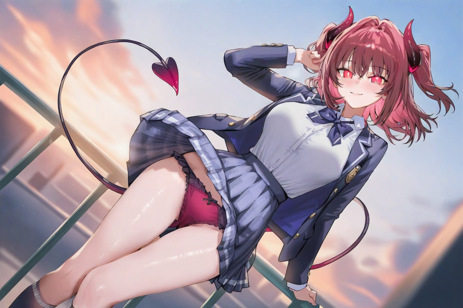 魔王の娘さん