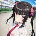 調　シースルー 2枚目
