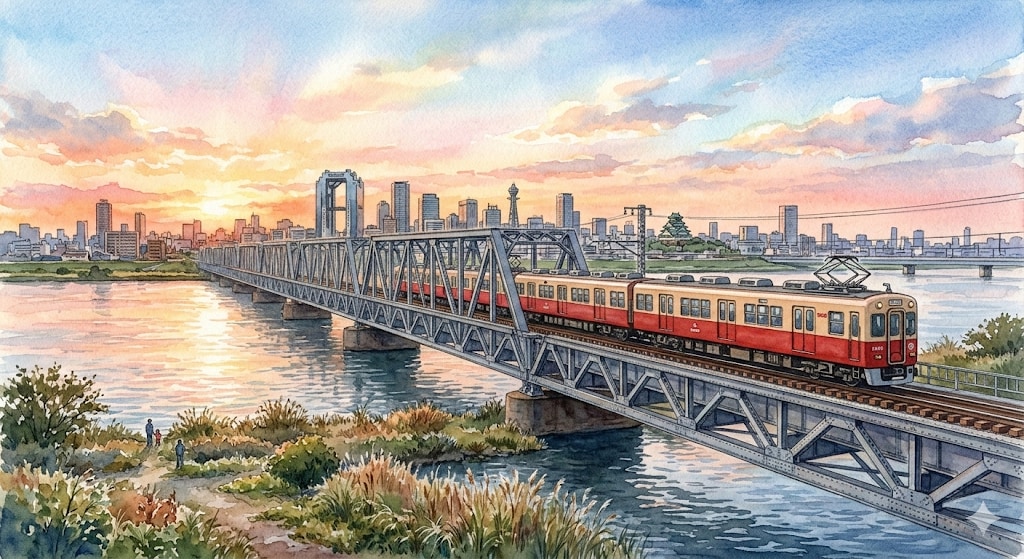 阪神電鉄赤胴車