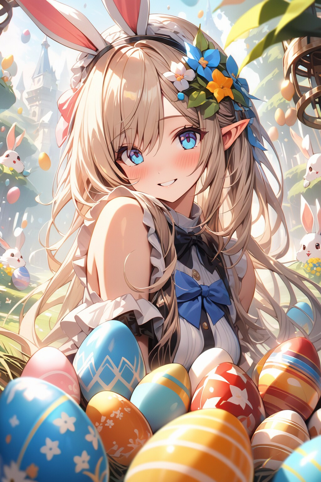 ハッピーイースター！
