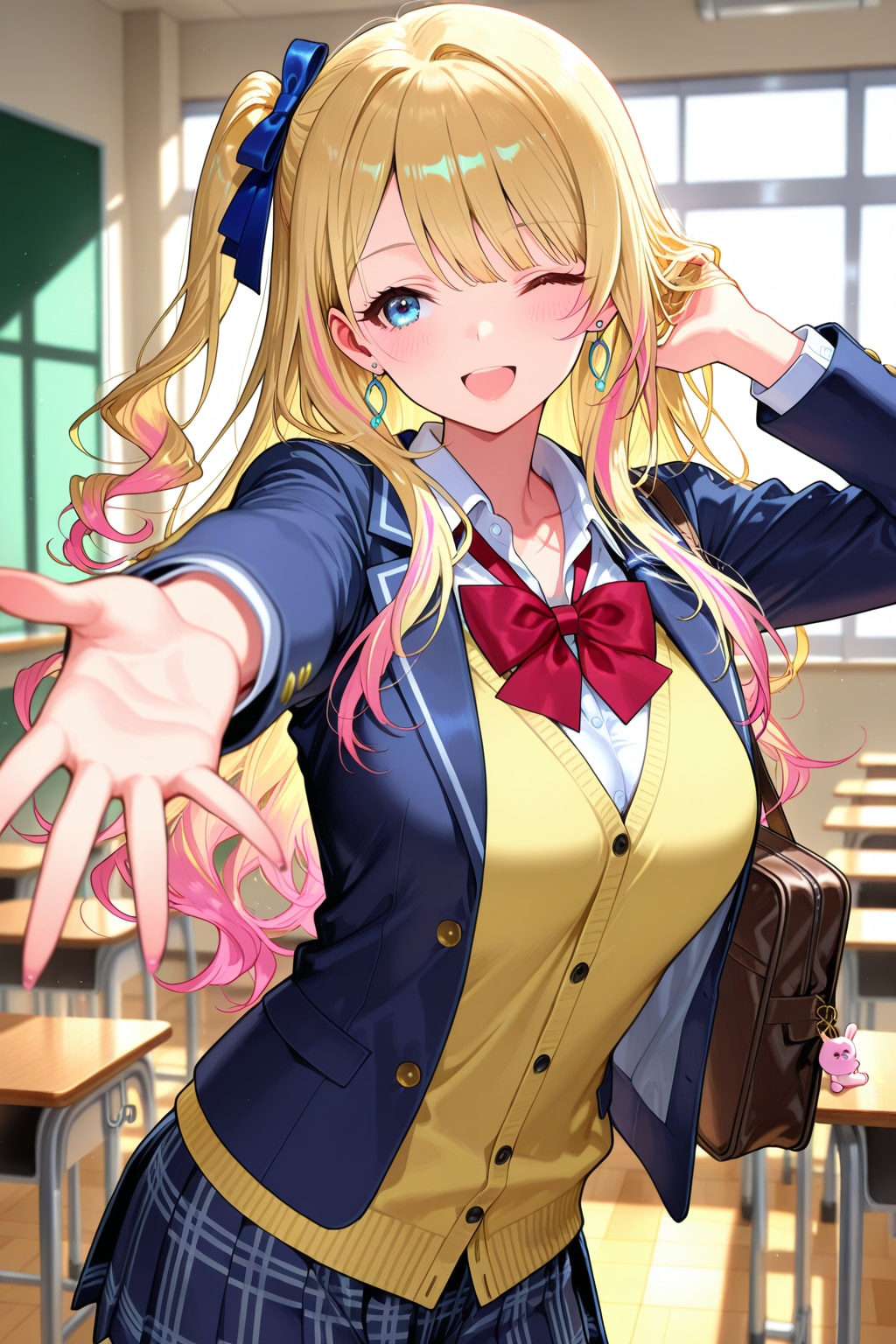 今日のちちぷい　その３４７ | の人気AIイラスト・グラビア