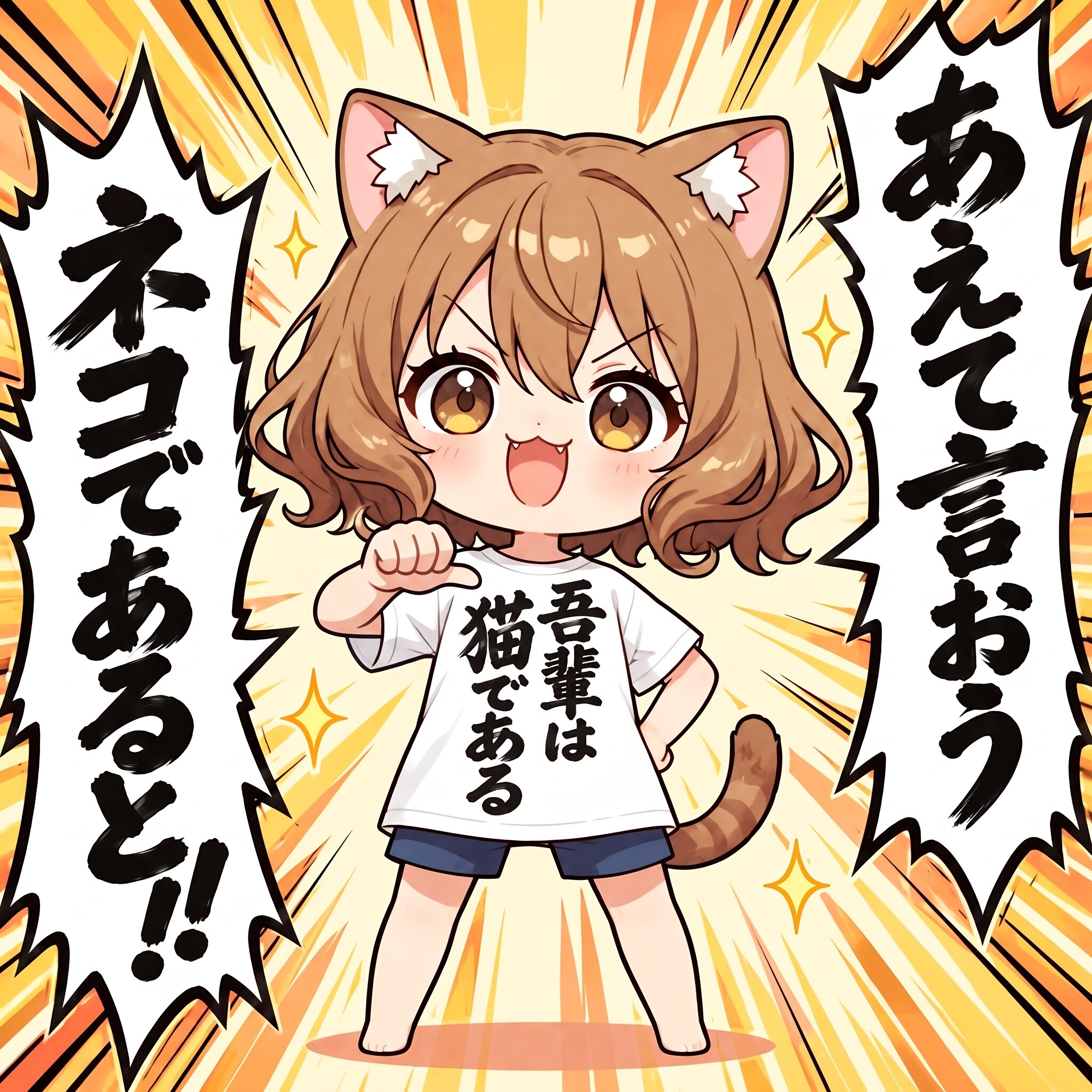 ネコであると!! | の人気AIイラスト・グラビア