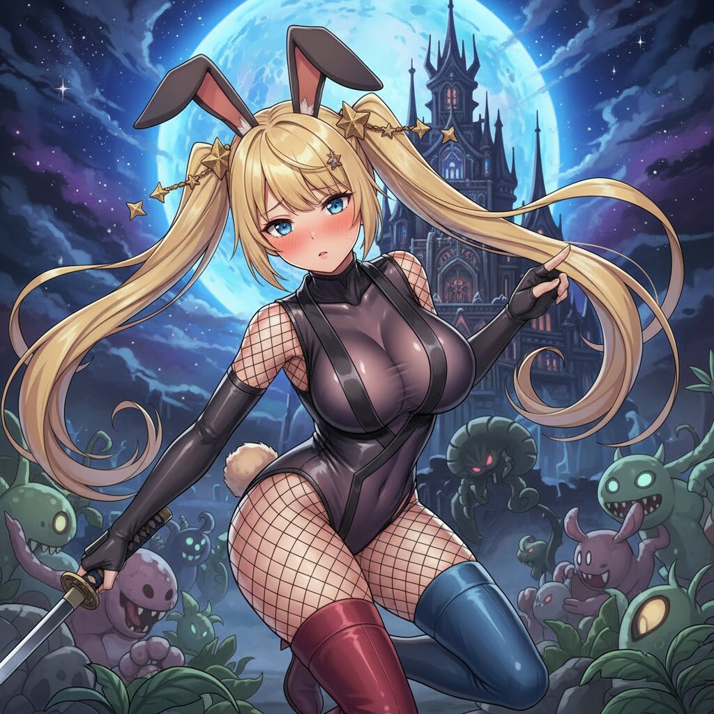 対魔忍スーツ