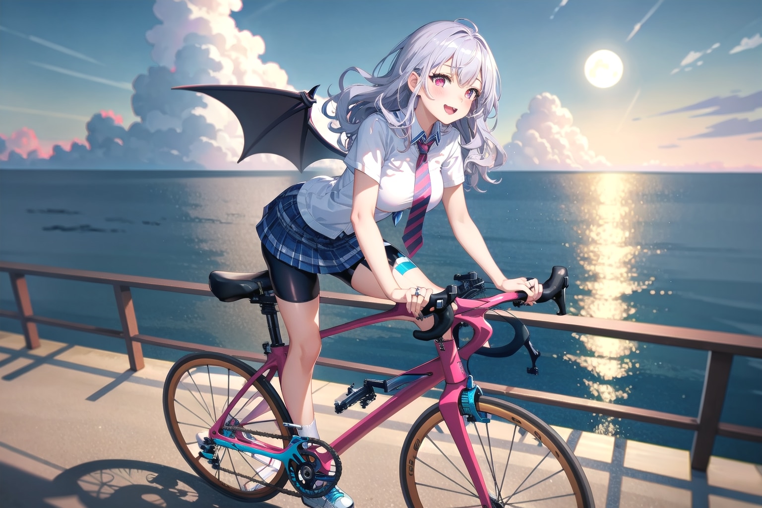 サドルになりたい企画作品です