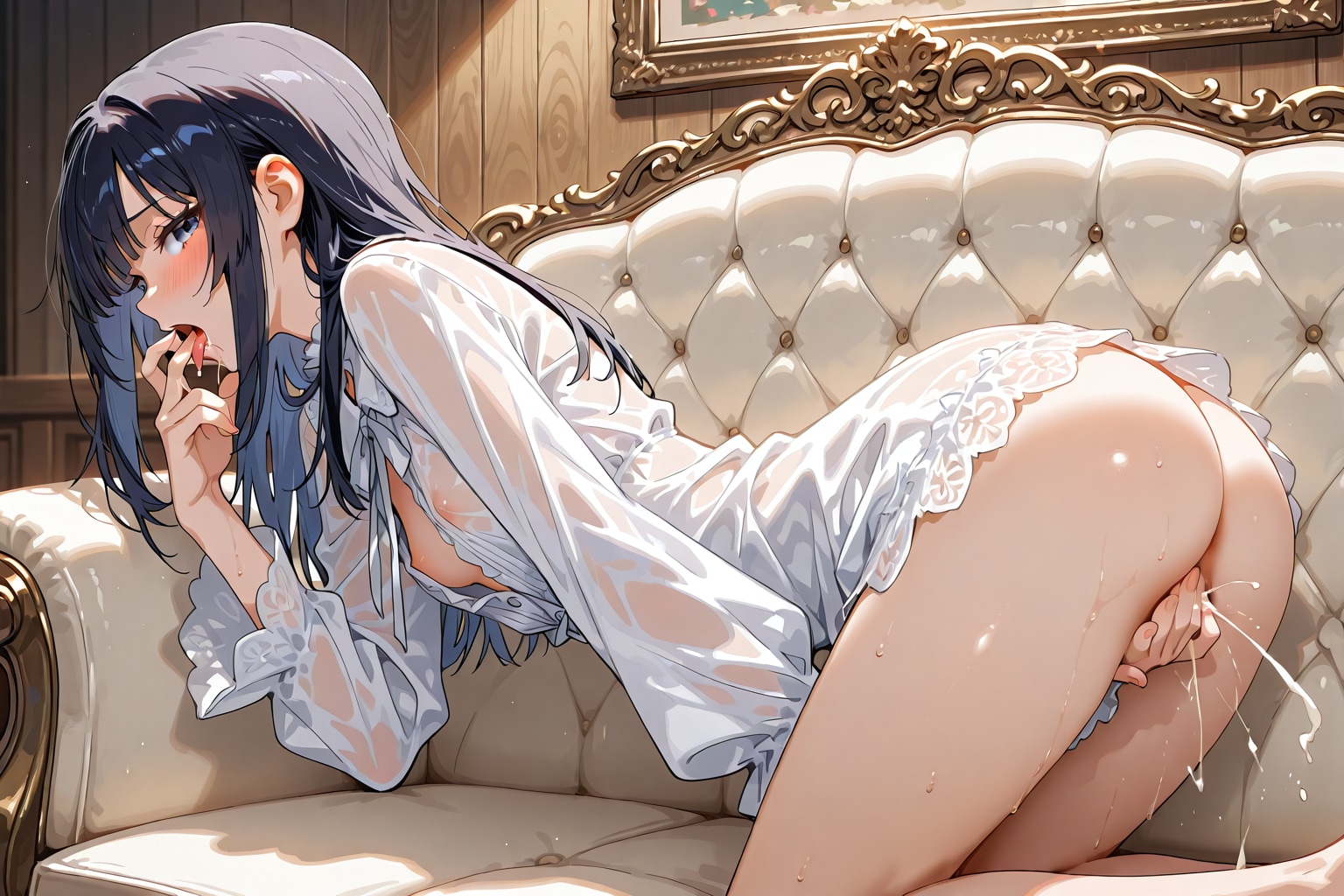 チュパチュパペロペロ⑦