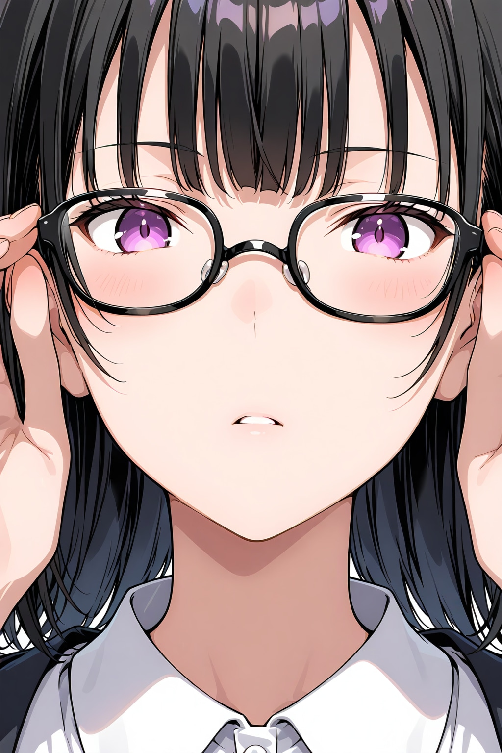 今日の眼鏡っ娘　3/11