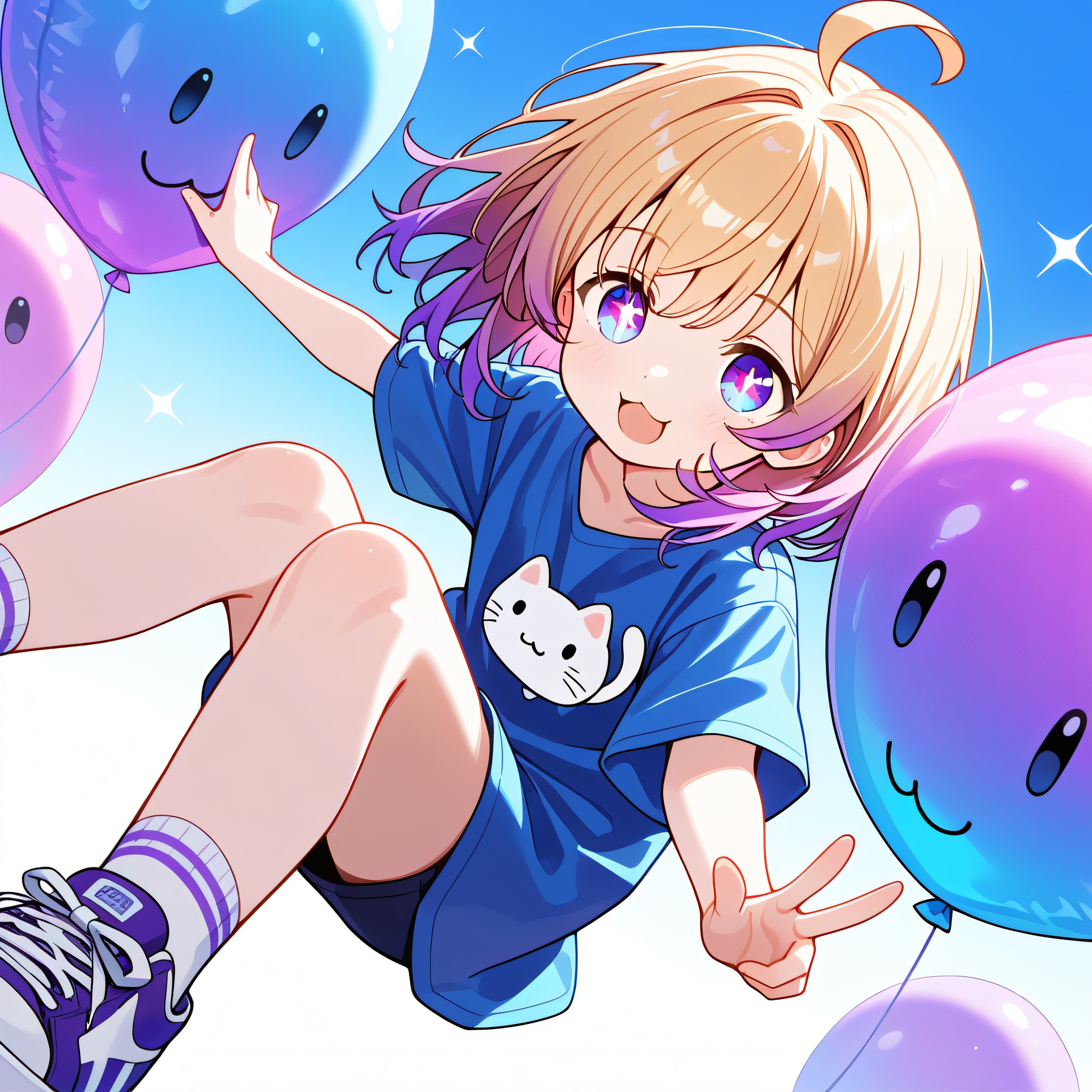 本日のみーむーちゃん | の人気AIイラスト・グラビア