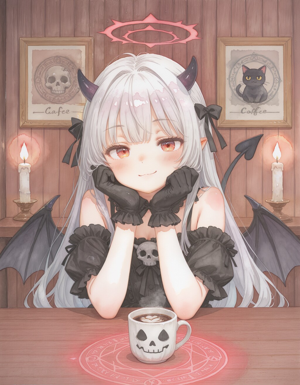 ご注文は、契約ですか？