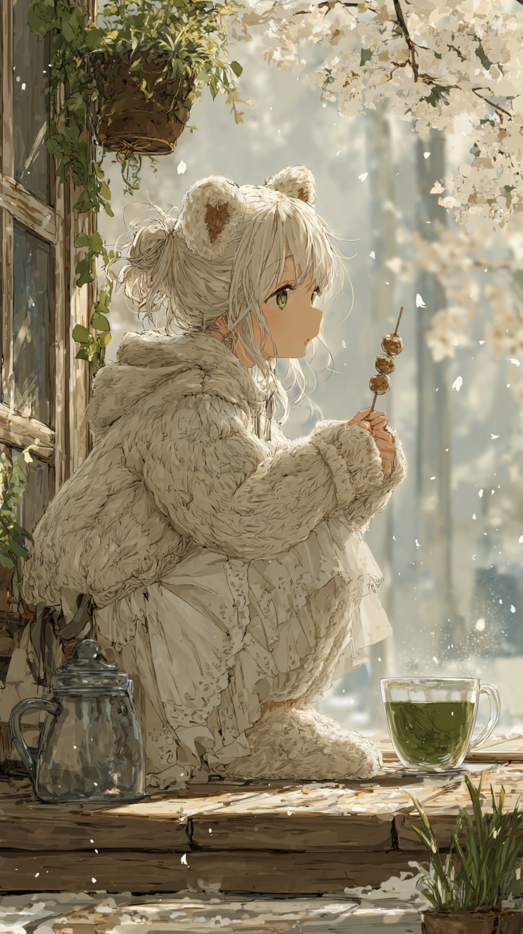 みたらし団子🐾